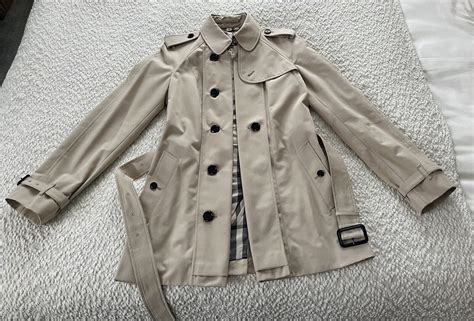 ebay uk burberry trench coat|ebay burberry trench coat women's.